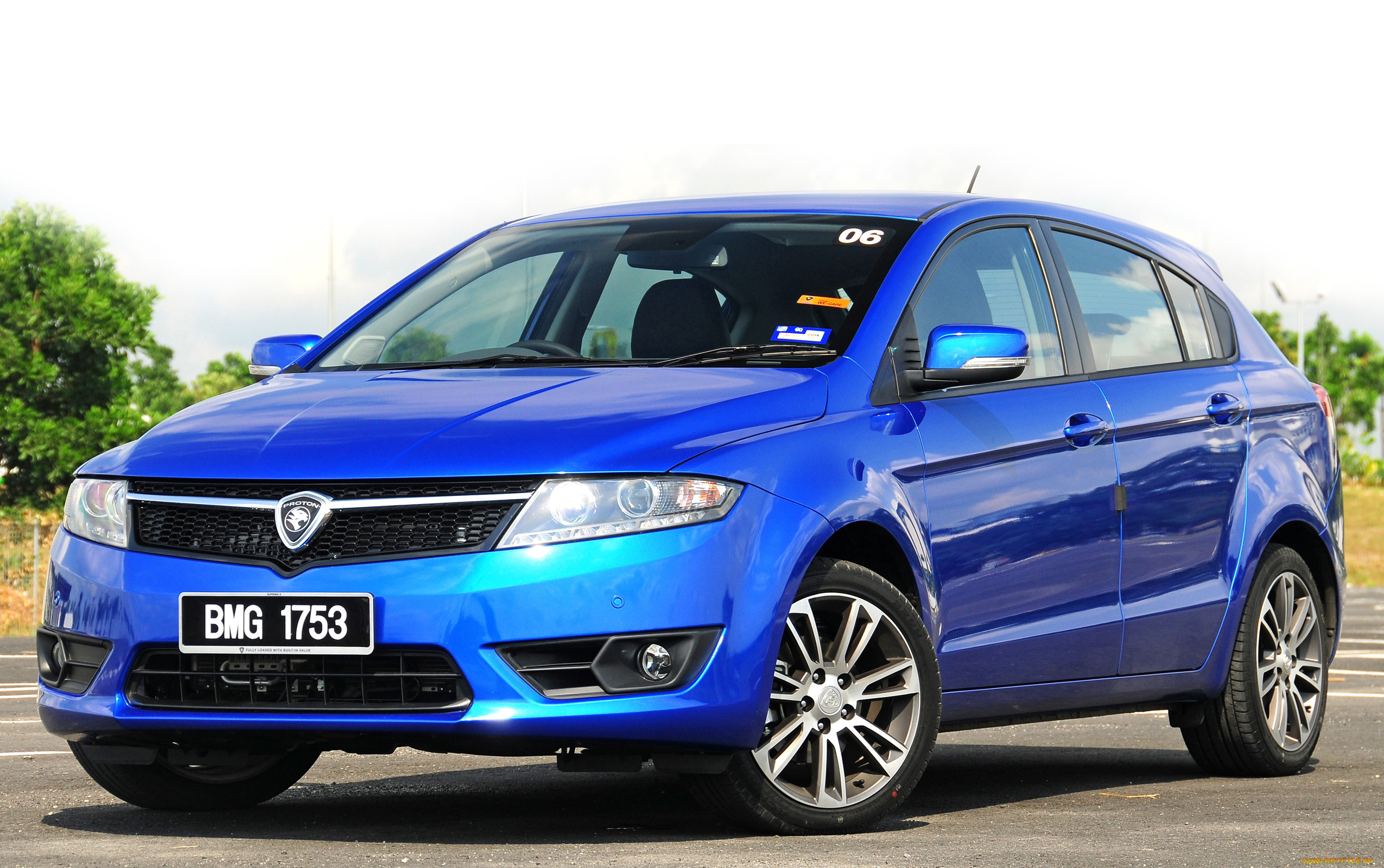 , proton